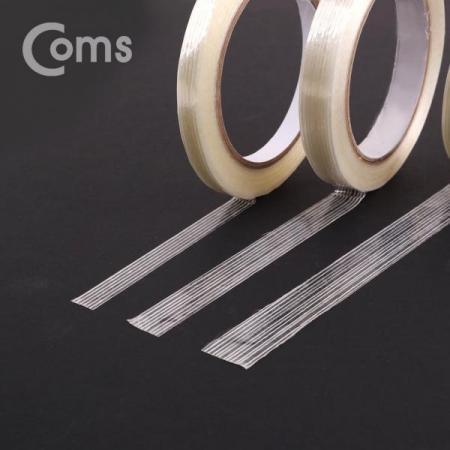 디바이스마트,화학/산업/안전 > 접착제/메꿈제/테이프 > 각종 테이프 > 기타 테이프류,Coms,필라멘트 테이프 15mm x 25M / 접착 테이프(강력) [BF118],15mm x 25M / 접착 테이프(강력)