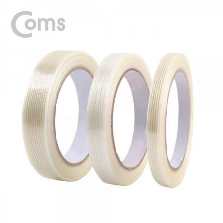 디바이스마트,화학/산업/안전 > 접착제/메꿈제/테이프 > 각종 테이프 > 기타 테이프류,Coms,필라멘트 테이프 20mm x 25M / 접착 테이프(강력) [BF119], 20mm x 25M / 접착 테이프(강력)