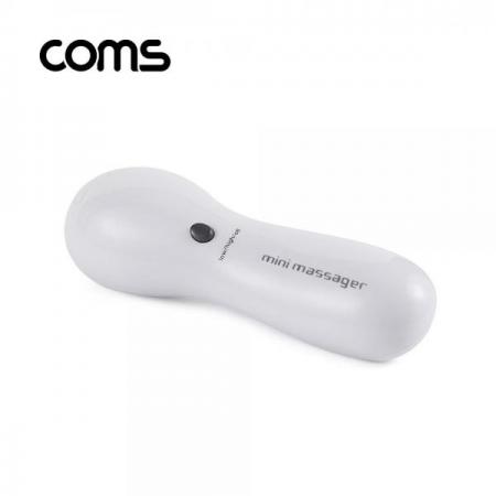 디바이스마트,컴퓨터/모바일/가전 > 가전/생활용품 > 건강/헬스/안마용품 > 안마용품,Coms,휴대용 미니 진동 마사지기 / Health & Beauty / 목, 어깨, 허리 마사지 [ID113],Health & Beauty / 목, 어깨, 허리 마사지