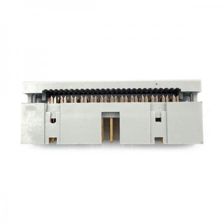 디바이스마트,커넥터/PCB > 직사각형 커넥터 > IDC(플랫) 커넥터 > 2.54mm pitch,SZH,BOX IDC Header 2x13pin (2.54mm) [SZH-IDC005],IDC 플랫 케이블 커넥터 / BOX IDC HEADER / 2.54mm pitch / 26pin