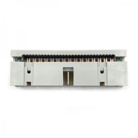 디바이스마트,커넥터/PCB > 직사각형 커넥터 > IDC(플랫) 커넥터 > 2.54mm pitch,SZH,BOX IDC Header 2x15pin (2.54mm) [SZH-IDC006],IDC 플랫 케이블 커넥터 / BOX IDC HEADER / 2.54mm pitch / 30pin