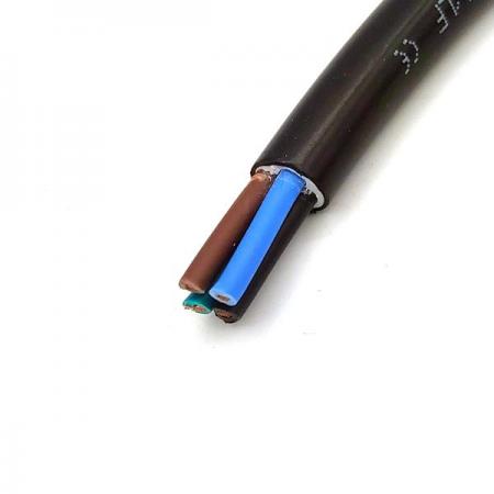 디바이스마트,케이블/전선 > KS/UL/절연전선 > KS절연전선 > VCTF (KS IEC 53) 절연전선,,KS IEC 60227-5 (53) VCTF 전원 코드선 1.5SQ x 4C 검정 1롤 (100M),60227-5 KS C IEC 53(VCTF) 전원 코드선 / 규격 :1.5SQ x 4C / 색상 : 검정색 / 길이 : 1롤 (100M) / 전기, 전자기기의 전원 코드 선으로 주로 사용합니다.