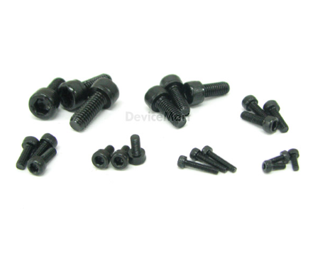 디바이스마트,기계/제어/로봇/모터 > 볼트/너트 > 일반볼트/렌치볼트 > 유두머리 볼트,OEM,SCM 유두머리 렌치볼트 M5x10,M5 / 10mm / SCM435 / 흑색