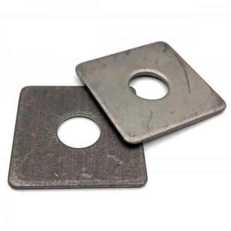 디바이스마트,기계/제어/로봇/모터 > 볼트/너트 > 와샤 > 사각와샤/테이퍼와샤,OEM,철 사각와샤 M24,M24 (1인치) / 철 / 비도금