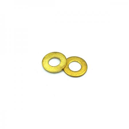 디바이스마트,기계/제어/로봇/모터 > 볼트/너트 > 와샤 > 평와샤,OEM,황동 평와샤 M6,M6 / 황동