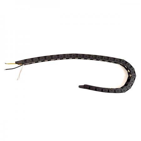 디바이스마트,케이블/전선 > 케이블악세사리/툴 > 케이블 베어,SZH,세미오픈형 케이블베어 18×25 1M  (개폐가능) [SZH-CA105],브릿지 세미오픈형 케이블 베어 / 규격 : 18 × 25 / 길이 : 1M / 뚜껑 개폐 가능 / 자동화 장비의 전선과 호스를 보호하고 안전하게 가이드하기 위해 사용