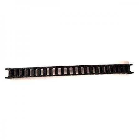 디바이스마트,케이블/전선 > 케이블악세사리/툴 > 케이블 베어,SZH,케이블베어 35×50 1M (개폐가능) [SZH-CA110],브릿지 오픈형 케이블 베어 / 규격 : 35 × 50 / 길이 : 1M / 뚜껑 개폐 가능 / 자동화 장비의 전선과 호스를 보호하고 안전하게 가이드하기 위해 사용