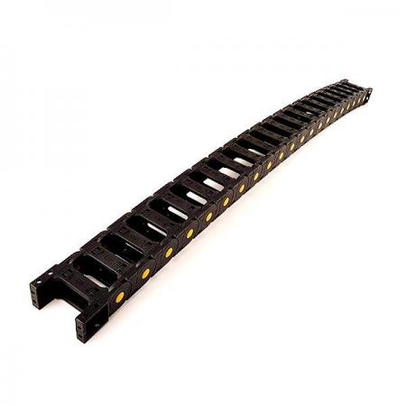 디바이스마트,케이블/전선 > 케이블악세사리/툴 > 케이블 베어,SZH,케이블베어 35×100 1M (개폐가능) [SZH-CA112],브릿지 오픈형 케이블 베어 / 규격 : 35 × 100 / 길이 : 1M / 뚜껑 개폐 가능 / 자동화 장비의 전선과 호스를 보호하고 안전하게 가이드하기 위해 사용