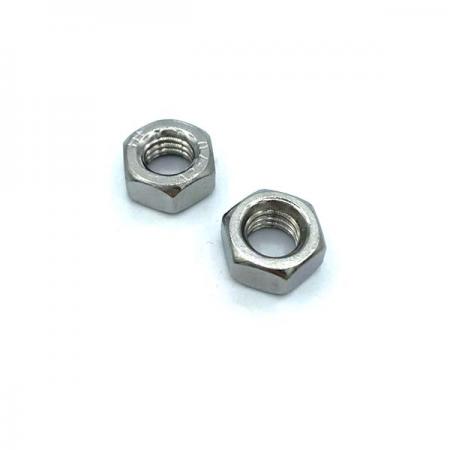 디바이스마트,기계/제어/로봇/모터 > 볼트/너트 > 너트 > 육각너트(일반너트),OEM,육각 너트 (스텐) M3,M3 / 스테인리스 스틸