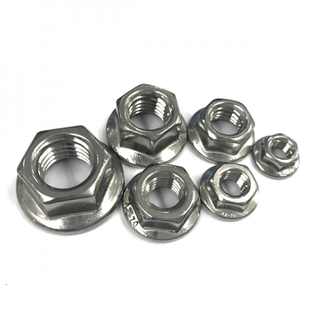 디바이스마트,기계/제어/로봇/모터 > 볼트/너트 > 너트 > 후렌지너트,OEM,후렌지 너트 (스텐) M4,M4 / 스테인리스 스틸