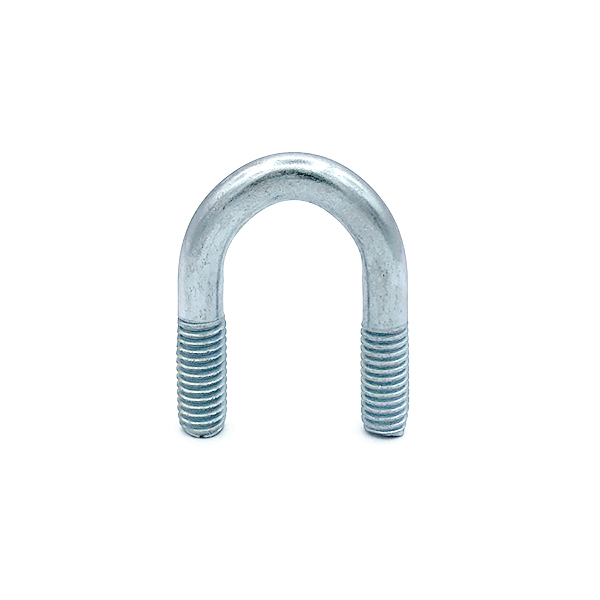 디바이스마트,기계/제어/로봇/모터 > 볼트/너트 > 특수볼트 > 유 볼트,OEM,철 유(U) 볼트 (B형) M10-20A,M10 / B형 / 파이프규격 20A / 철 / 천연색