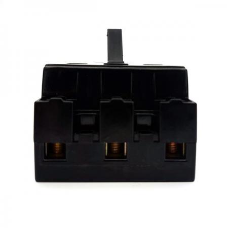 디바이스마트,스위치/부저/전기부품 > 산업용 스위치/제어 기기 > 배선용차단기,진흥전기,산업용 배선차단기 30AF 3P MCCB JSB-3032 (30A),110V, 220V / 1.5kA / 3P2E / 열동식 / 51.5X70X37