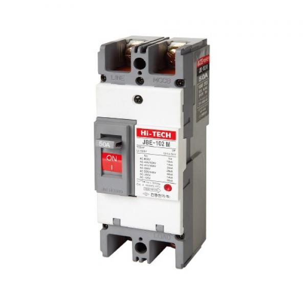 산업용 배선차단기 100AF 2P MCCB JBE-102M (50A)