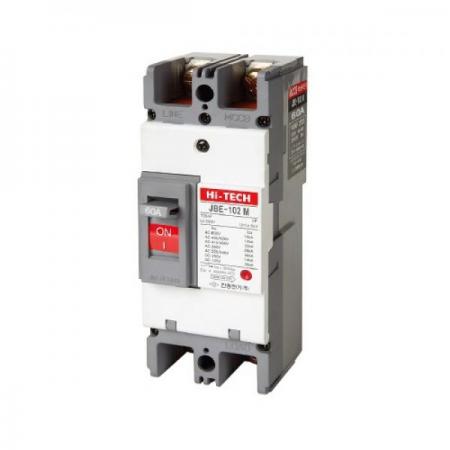 디바이스마트,스위치/부저/전기부품 > 산업용 스위치/제어 기기 > 배선용차단기,진흥전기,산업용 배선차단기 100AF 2P MCCB JBE-102M (60A),460V / 25kA / 2P2E / 열동전자식 / 60X155X82.3