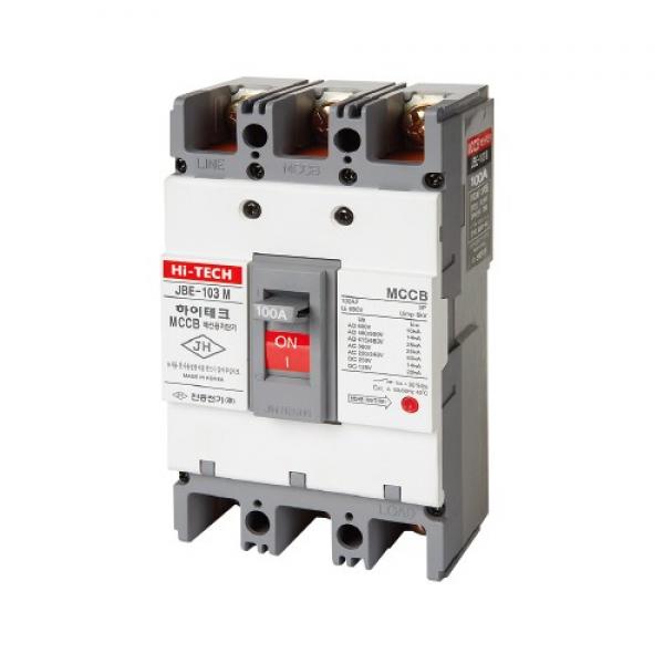 산업용 배선차단기 100AF 3P MCCB JBE-103M (100A)