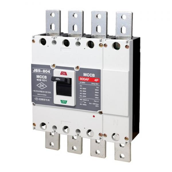 산업용 배선차단기 800AF 4P MCCB JBS-804 (700A)