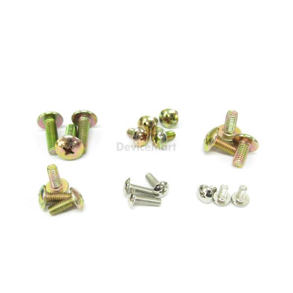 철 트러스머리 십자볼트 M6x20