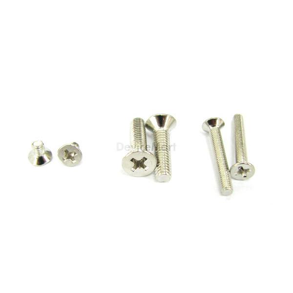 스텐 접시머리 십자볼트 M6x12