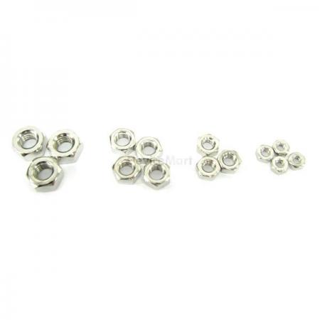 디바이스마트,기계/제어/로봇/모터 > 볼트/너트 > 너트 > 육각너트(일반너트),OEM,너트 (니켈) M12,M12 / 철 / 니켈도금