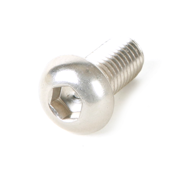 니켈 둥근머리 렌치볼트  M3x8