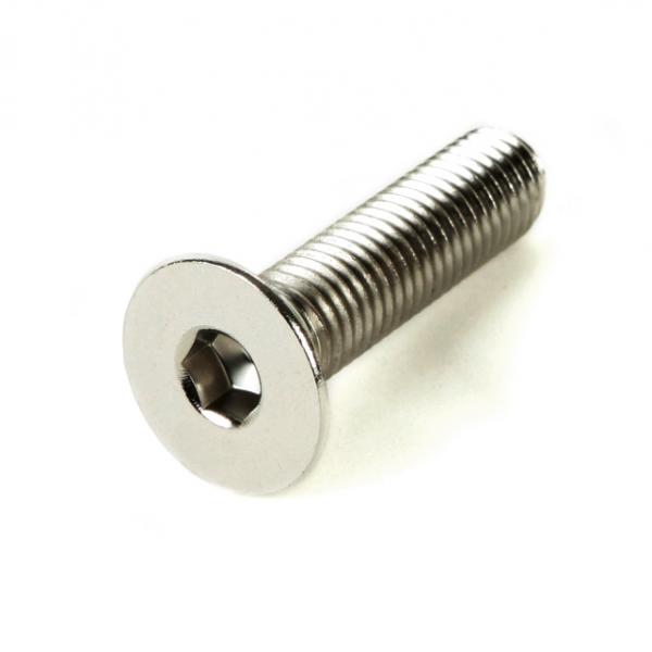 니켈 접시머리 렌치볼트 M3x8