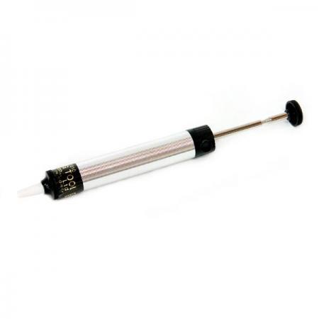 디바이스마트,수공구/전자공구/전동공구 > 전자공구 > 공구가방/공구세트 > 공구세트,,실습용납땜세트C,인두기(40W)/팁크리너/인두스탠드[EXD-52]/납흡입기/페이스트/납50g