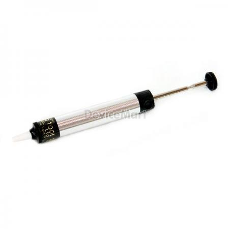 디바이스마트,수공구/전자공구/전동공구 > 전자공구 > 공구가방/공구세트 > 공구세트,,실습용납땜세트D,인두기(60W)/인두기 팁크리너 (7800-029)/인두스탠드 [EXD-52]/페이스트/납흡입기/납50g/핀셋/니퍼