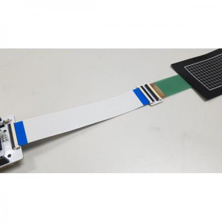 디바이스마트,MCU보드/전자키트 > 센서모듈 > 기압/무게/로드셀/Flex > 로드셀/무게/압력센서,카이트로닉스,MA1020 1.0mm pitch 26 pin FFC cable extension board (dual contact),26핀 플렉스 커넥터 2개(둘 다 이중 접점 유형)를 사용하여 대다수의 카이트로닉스의 센서 케이블을 연장합니다.