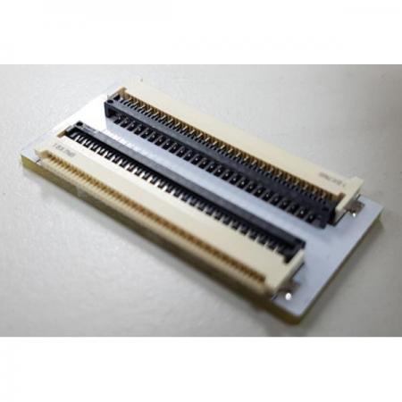 디바이스마트,MCU보드/전자키트 > 센서모듈 > 기압/무게/로드셀/Flex > 로드셀/무게/압력센서,카이트로닉스,MA1020 1.0mm pitch 26 pin FFC cable extension board (dual contact),26핀 플렉스 커넥터 2개(둘 다 이중 접점 유형)를 사용하여 대다수의 카이트로닉스의 센서 케이블을 연장합니다.