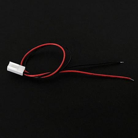 디바이스마트,커넥터/PCB > 직사각형 커넥터 > 하네스 케이블 > 2.5mm pitch,NW3 (New3),하네스 케이블 커넥터 2핀 [NW3-5051-02],MOLEX 5051 호환품 / 케이블 전체 길이 약 200mm / 커넥터 A2510-한쪽 / 2핀 / AWG26 / ※제조사에 따라서 커넥터 모양이 변경될 수 있습니다 (랜덤)