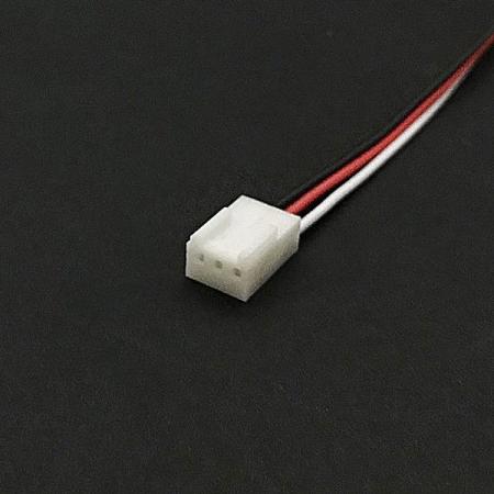 디바이스마트,커넥터/PCB > 직사각형 커넥터 > 하네스 케이블 > 2.5mm pitch,NW3 (New3),하네스 케이블 커넥터 3핀 [NW3-5051-03],MOLEX 5051 호환품 / 케이블 전체 길이 약 200mm / 커넥터 A2510-한쪽 / 3핀 / AWG26 / ※제조사에 따라서 커넥터 모양이 변경될 수 있습니다 (랜덤)