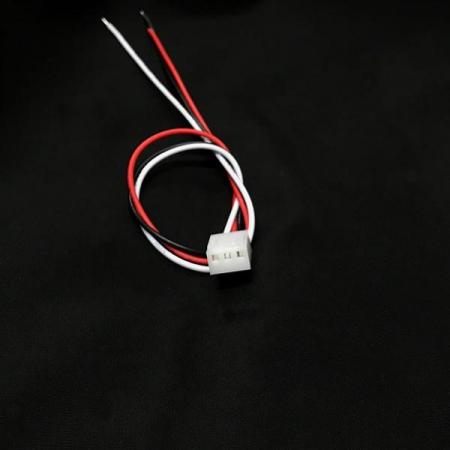 디바이스마트,커넥터/PCB > 직사각형 커넥터 > 하네스 케이블 > 2.5mm pitch,NW3 (New3),하네스 케이블 커넥터 3핀 [NW3-5051-03],MOLEX 5051 호환품 / 케이블 전체 길이 약 200mm / 커넥터 A2510-한쪽 / 3핀 / AWG26 / ※제조사에 따라서 커넥터 모양이 변경될 수 있습니다 (랜덤)