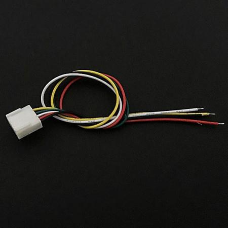 디바이스마트,커넥터/PCB > 직사각형 커넥터 > 하네스 케이블 > 2.5mm pitch,NW3 (New3),하네스 케이블 커넥터 5핀 [NW3-5051-05],MOLEX 5051 호환품 / 케이블 전체 길이 약 200mm / 커넥터 A2510-한쪽 / 5핀 / AWG26 / ※제조사에 따라서 커넥터 모양이 변경될 수 있습니다 (랜덤)