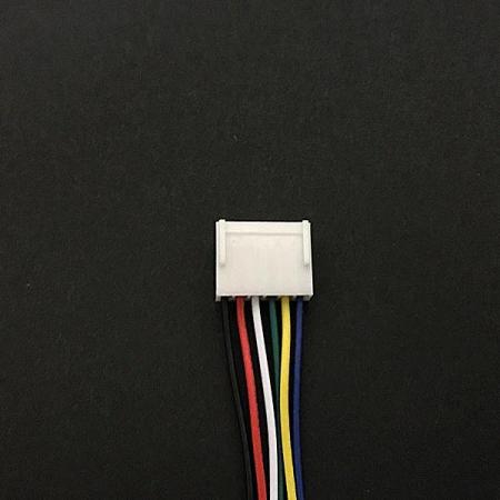 디바이스마트,커넥터/PCB > 직사각형 커넥터 > 하네스 케이블 > 2.5mm pitch,NW3 (New3),하네스 케이블 커넥터 6핀 [NW3-5051-06],MOLEX 5051 호환품 / 케이블 전체 길이 약 200mm / 커넥터 A2510-한쪽 / 6핀 / AWG26 / ※제조사에 따라서 커넥터 모양이 변경될 수 있습니다 (랜덤)