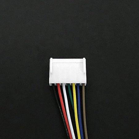 디바이스마트,커넥터/PCB > 직사각형 커넥터 > 하네스 케이블 > 2.5mm pitch,NW3 (New3),하네스 케이블 커넥터 7핀 [NW3-5051-07],MOLEX 5051 호환품 / 케이블 전체 길이 약 200mm / 커넥터 A2510-한쪽 / 7핀 / AWG26 / ※제조사에 따라서 커넥터 모양이 변경될 수 있습니다 (랜덤)