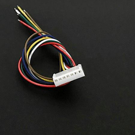 디바이스마트,커넥터/PCB > 직사각형 커넥터 > 하네스 케이블 > 2.5mm pitch,NW3 (New3),하네스 케이블 커넥터 7핀 [NW3-5051-07],MOLEX 5051 호환품 / 케이블 전체 길이 약 200mm / 커넥터 A2510-한쪽 / 7핀 / AWG26 / ※제조사에 따라서 커넥터 모양이 변경될 수 있습니다 (랜덤)