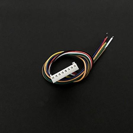 디바이스마트,커넥터/PCB > 직사각형 커넥터 > 하네스 케이블 > 2.5mm pitch,NW3 (New3),하네스 케이블 커넥터 8핀 [NW3-5051-08],MOLEX 5051 호환품 / 케이블 전체 길이 약 200mm / 커넥터 A2510-한쪽 / 8핀 / AWG26 / ※제조사에 따라서 커넥터 모양이 변경될 수 있습니다 (랜덤)