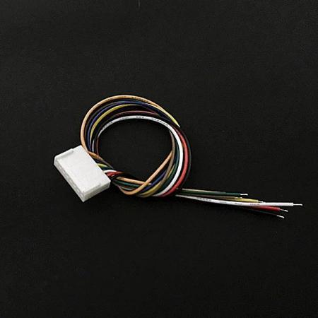 디바이스마트,커넥터/PCB > 직사각형 커넥터 > 하네스 케이블 > 2.5mm pitch,NW3 (New3),하네스 케이블 커넥터 8핀 [NW3-5051-08],MOLEX 5051 호환품 / 케이블 전체 길이 약 200mm / 커넥터 A2510-한쪽 / 8핀 / AWG26 / ※제조사에 따라서 커넥터 모양이 변경될 수 있습니다 (랜덤)