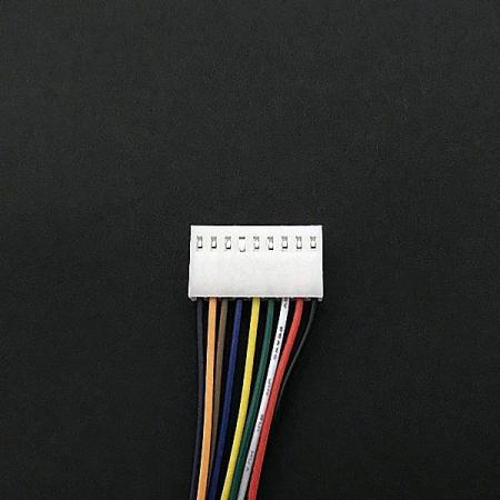 디바이스마트,커넥터/PCB > 직사각형 커넥터 > 하네스 케이블 > 2.5mm pitch,NW3 (New3),하네스 케이블 커넥터 9핀 [NW3-5051-09],MOLEX 5051 호환품 / 케이블 전체 길이 약 200mm / 커넥터 A2510-한쪽 / 9핀 / AWG26 / ※제조사에 따라서 커넥터 모양이 변경될 수 있습니다 (랜덤)