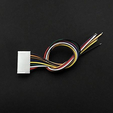 디바이스마트,커넥터/PCB > 직사각형 커넥터 > 하네스 케이블 > 2.5mm pitch,NW3 (New3),하네스 케이블 커넥터 9핀 [NW3-5051-09],MOLEX 5051 호환품 / 케이블 전체 길이 약 200mm / 커넥터 A2510-한쪽 / 9핀 / AWG26 / ※제조사에 따라서 커넥터 모양이 변경될 수 있습니다 (랜덤)