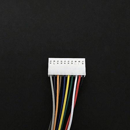 디바이스마트,커넥터/PCB > 직사각형 커넥터 > 하네스 케이블 > 2.5mm pitch,NW3 (New3),하네스 케이블 커넥터 10핀 [NW3-5051-10],MOLEX 5051 호환품 / 케이블 전체 길이 약 200mm / 커넥터 A2510-한쪽 / 10핀 / AWG26 / ※제조사에 따라서 커넥터 모양이 변경될 수 있습니다 (랜덤)