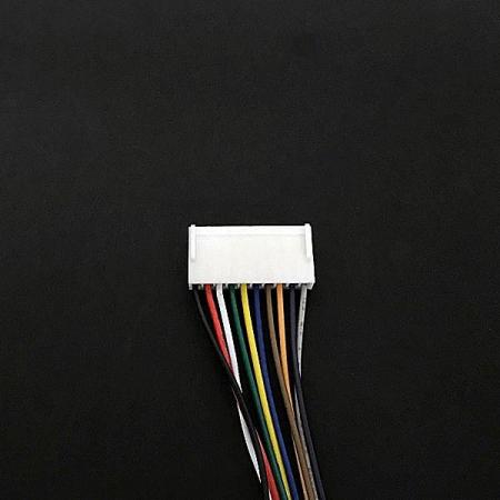 디바이스마트,커넥터/PCB > 직사각형 커넥터 > 하네스 케이블 > 2.5mm pitch,NW3 (New3),하네스 케이블 커넥터 10핀 [NW3-5051-10],MOLEX 5051 호환품 / 케이블 전체 길이 약 200mm / 커넥터 A2510-한쪽 / 10핀 / AWG26 / ※제조사에 따라서 커넥터 모양이 변경될 수 있습니다 (랜덤)