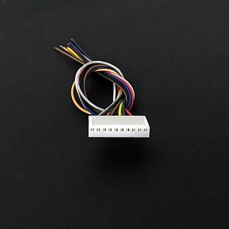 디바이스마트,커넥터/PCB > 직사각형 커넥터 > 하네스 케이블 > 2.5mm pitch,NW3 (New3),하네스 케이블 커넥터 10핀 [NW3-5051-10],MOLEX 5051 호환품 / 케이블 전체 길이 약 200mm / 커넥터 A2510-한쪽 / 10핀 / AWG26 / ※제조사에 따라서 커넥터 모양이 변경될 수 있습니다 (랜덤)