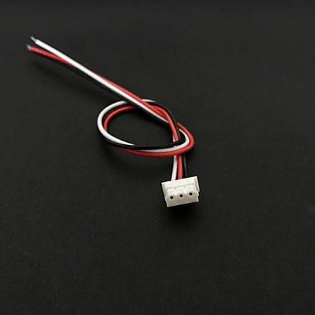 디바이스마트,커넥터/PCB > 직사각형 커넥터 > 하네스 케이블 > 2.5mm pitch,NW3 (New3),하네스 케이블 커넥터 3핀 [NW3-5264-03],MOLEX 5264 호환품 / 케이블 전체 길이 약 200mm / 커넥터 A2506-한쪽 / 3핀 / AWG26 / ※제조사에 따라서 커넥터 모양이 변경될 수 있습니다 (랜덤)