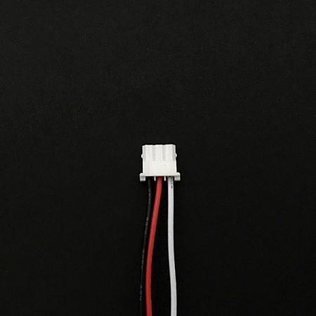 디바이스마트,커넥터/PCB > 직사각형 커넥터 > 하네스 케이블 > 2.5mm pitch,NW3 (New3),하네스 케이블 커넥터 3핀 [NW3-5264-03],MOLEX 5264 호환품 / 케이블 전체 길이 약 200mm / 커넥터 A2506-한쪽 / 3핀 / AWG26 / ※제조사에 따라서 커넥터 모양이 변경될 수 있습니다 (랜덤)