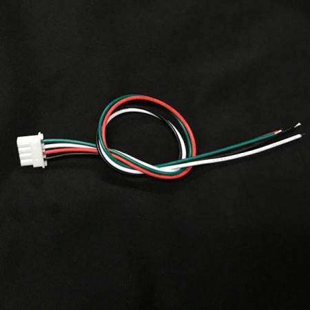 디바이스마트,커넥터/PCB > 직사각형 커넥터 > 하네스 케이블 > 2.5mm pitch,NW3 (New3),하네스 케이블 커넥터 4핀 [NW3-5264-04],MOLEX 5264 호환품 / 케이블 전체 길이 약 200mm / 커넥터 A2506-한쪽 / 4핀 / AWG26 / ※제조사에 따라서 커넥터 모양이 변경될 수 있습니다 (랜덤)