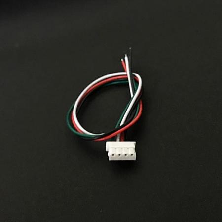 디바이스마트,커넥터/PCB > 직사각형 커넥터 > 하네스 케이블 > 2.5mm pitch,NW3 (New3),하네스 케이블 커넥터 4핀 [NW3-5264-04],MOLEX 5264 호환품 / 케이블 전체 길이 약 200mm / 커넥터 A2506-한쪽 / 4핀 / AWG26 / ※제조사에 따라서 커넥터 모양이 변경될 수 있습니다 (랜덤)