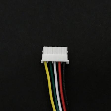 디바이스마트,커넥터/PCB > 직사각형 커넥터 > 하네스 케이블 > 2.5mm pitch,NW3 (New3),하네스 케이블 커넥터 5핀 [NW3-5264-05],MOLEX 5264 호환품 / 케이블 전체 길이 약 200mm / 커넥터 A2506-한쪽 / 5핀 / AWG26 / ※제조사에 따라서 커넥터 모양이 변경될 수 있습니다 (랜덤)