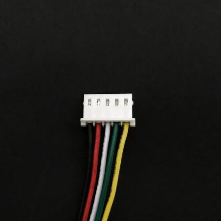 디바이스마트,커넥터/PCB > 직사각형 커넥터 > 하네스 케이블 > 2.5mm pitch,NW3 (New3),하네스 케이블 커넥터 5핀 [NW3-5264-05],MOLEX 5264 호환품 / 케이블 전체 길이 약 200mm / 커넥터 A2506-한쪽 / 5핀 / AWG26 / ※제조사에 따라서 커넥터 모양이 변경될 수 있습니다 (랜덤)