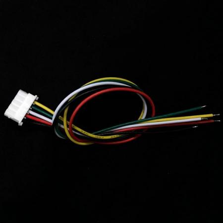 디바이스마트,커넥터/PCB > 직사각형 커넥터 > 하네스 케이블 > 2.5mm pitch,NW3 (New3),하네스 케이블 커넥터 5핀 [NW3-5264-05],MOLEX 5264 호환품 / 케이블 전체 길이 약 200mm / 커넥터 A2506-한쪽 / 5핀 / AWG26 / ※제조사에 따라서 커넥터 모양이 변경될 수 있습니다 (랜덤)